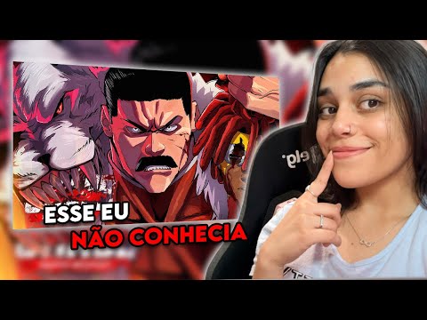 REACT - Thragg (Invencivel) - Rei Infame | Okabe