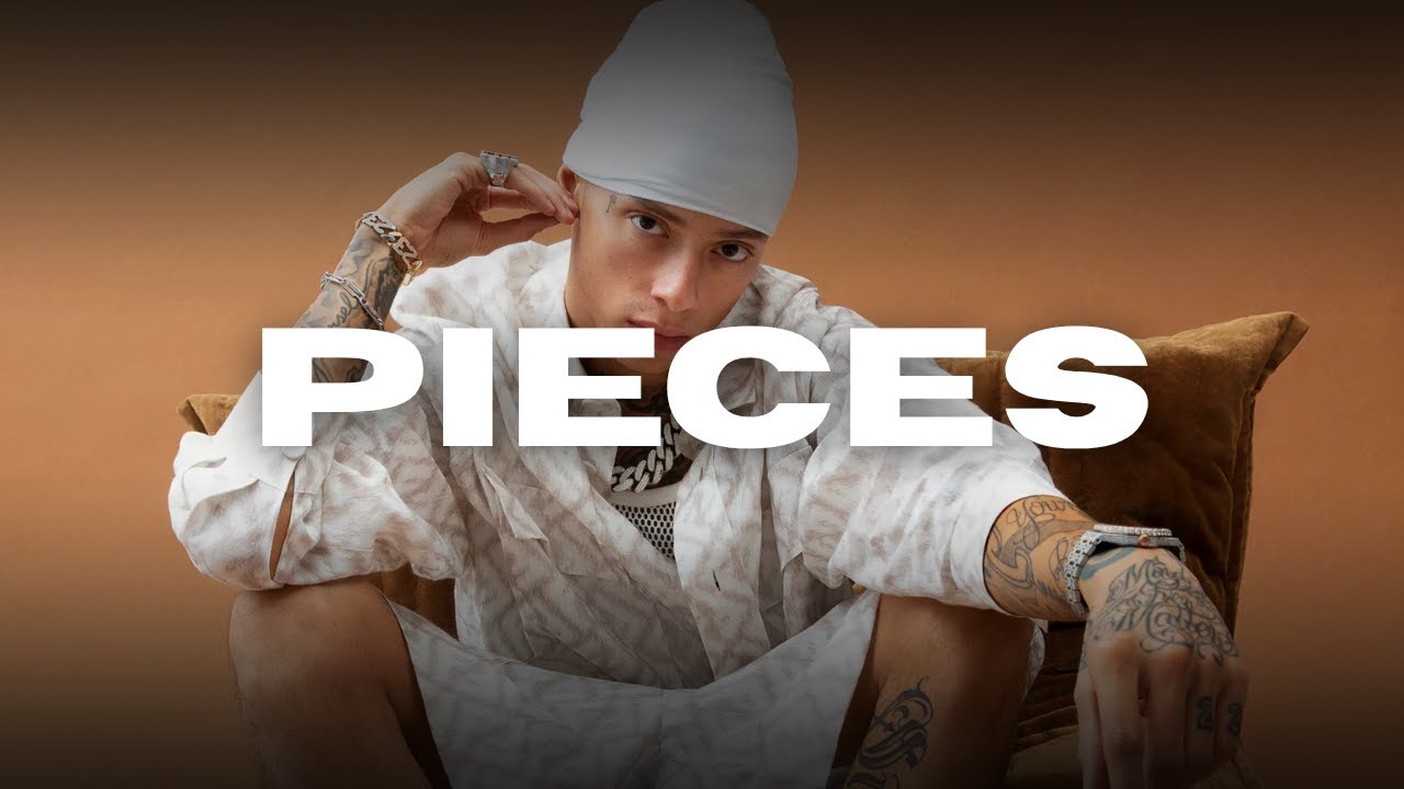 [FREE FOR PROFIT] PIECES - Central Cee x Lil Durk Emotional Drill Type Beat