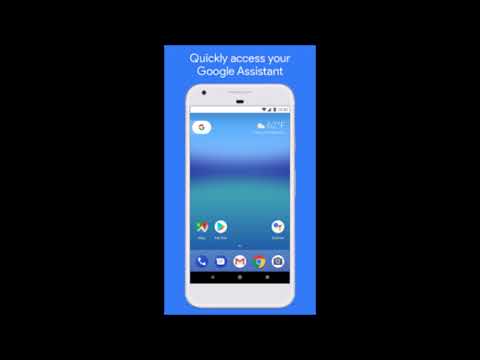 Google assistent - snel podcast tutorial van blind hulpproject