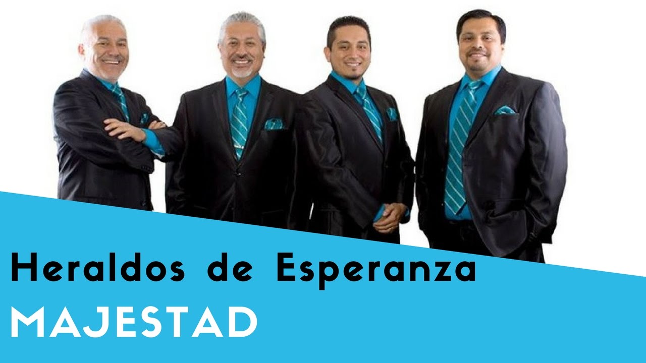 Majestad | Heraldos de Esperanza