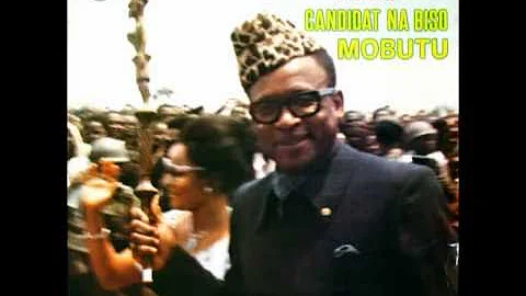Candidat Na Biso Mobutu - Luambo Makiadi & le T.P .O.K. Jazz 1984
