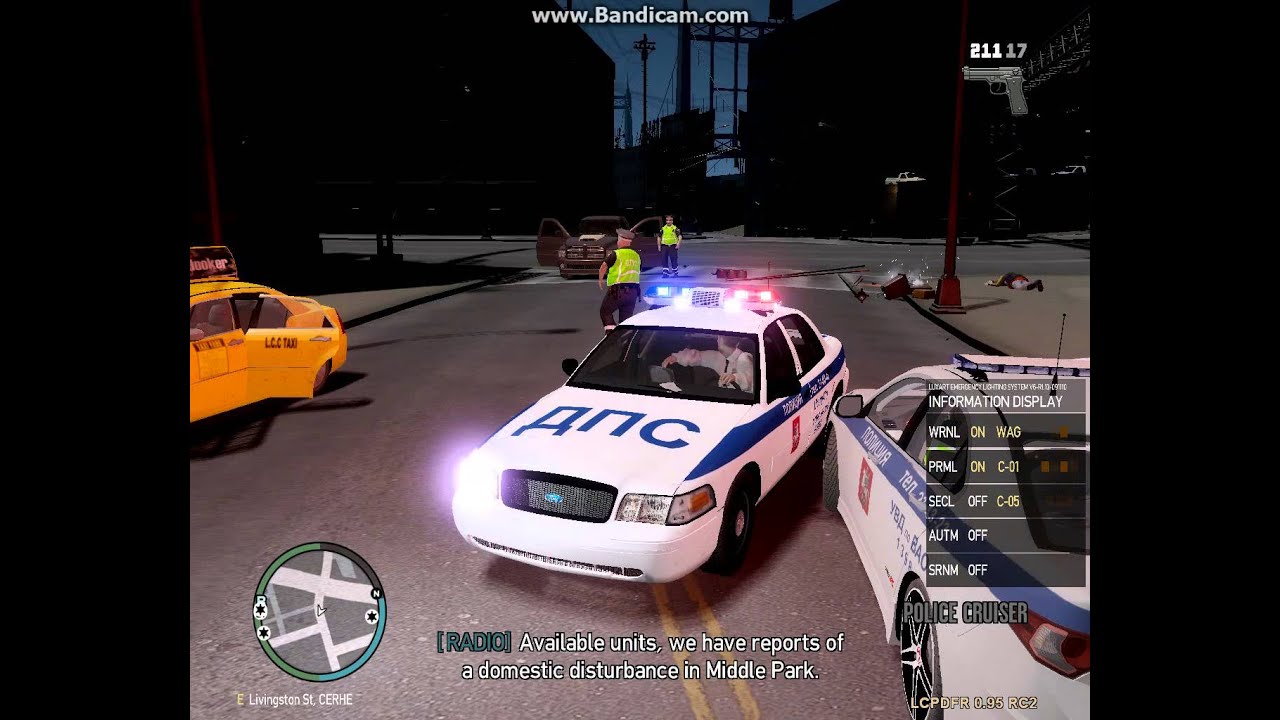 Rus mod gta 4 - YouTube
