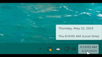 How to Enable Seconds in Windows 11 Taskbar Clock