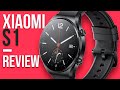 XIAOMI WATCH S1 Unboxing Review - ACABAMENTO PREMIUM, CARGA SEM FIO e LOJA APPS! Mas vale a pena?