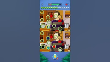 Find the Differences– DAILY CHALLANGE Level 244 | Can You Spot Them im time? #findthedifference