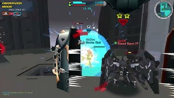 Cosmic Break Universal | Random Bots , Random Observer | 2023 01 28 18 37 26