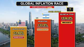Inflation Rate by Country: Every Country Compared ( 2026 CPI Data) #inflationrate #economy