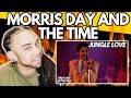 Lets go morris day and the time  jungle love first time uk reaction