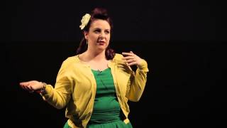 Getting rid of 1000 things | Liz Wright | TEDxBedford
