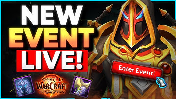 WoW’s 21st Anniversary FULL Guide, What To Do First & Returning Rewards