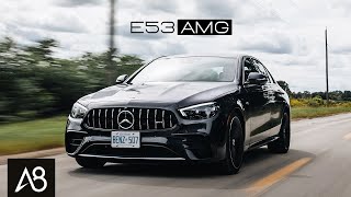 2021 Mercedes-AMG E53 | The Middle Child [In-Depth Review]