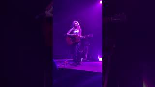 Dear John (Cover) - Maisie Peters - Im Telling The Whole of America Tour 2022 New York City