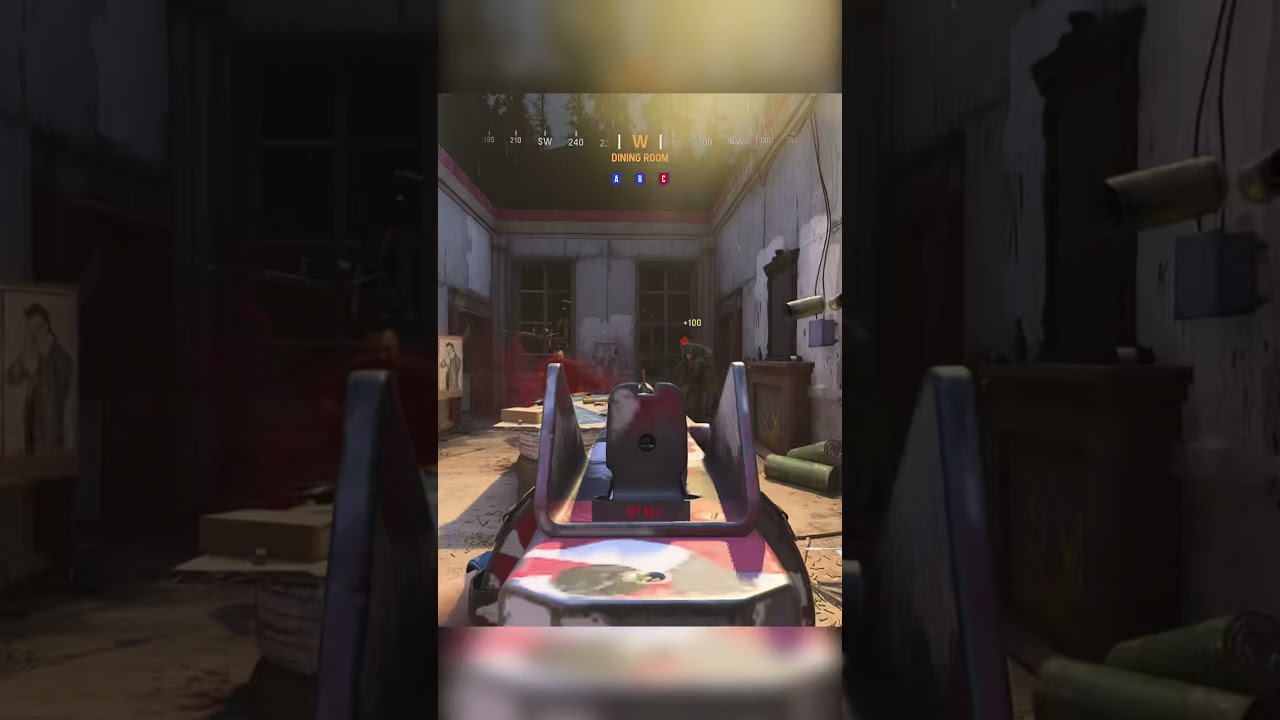 Best VANGUARD M1928 THOMPSON GUN NUKE 😎🔥