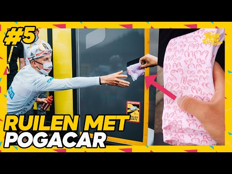 Video: Welke fietsen gebruiken de favorieten tijdens de Tour de France TT?