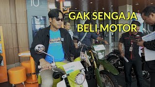 Gak Sengaja Beli Motor di BCA Expoversary 2020