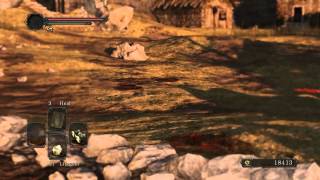Dark Souls 2 - How to do the binoculars boost glitch