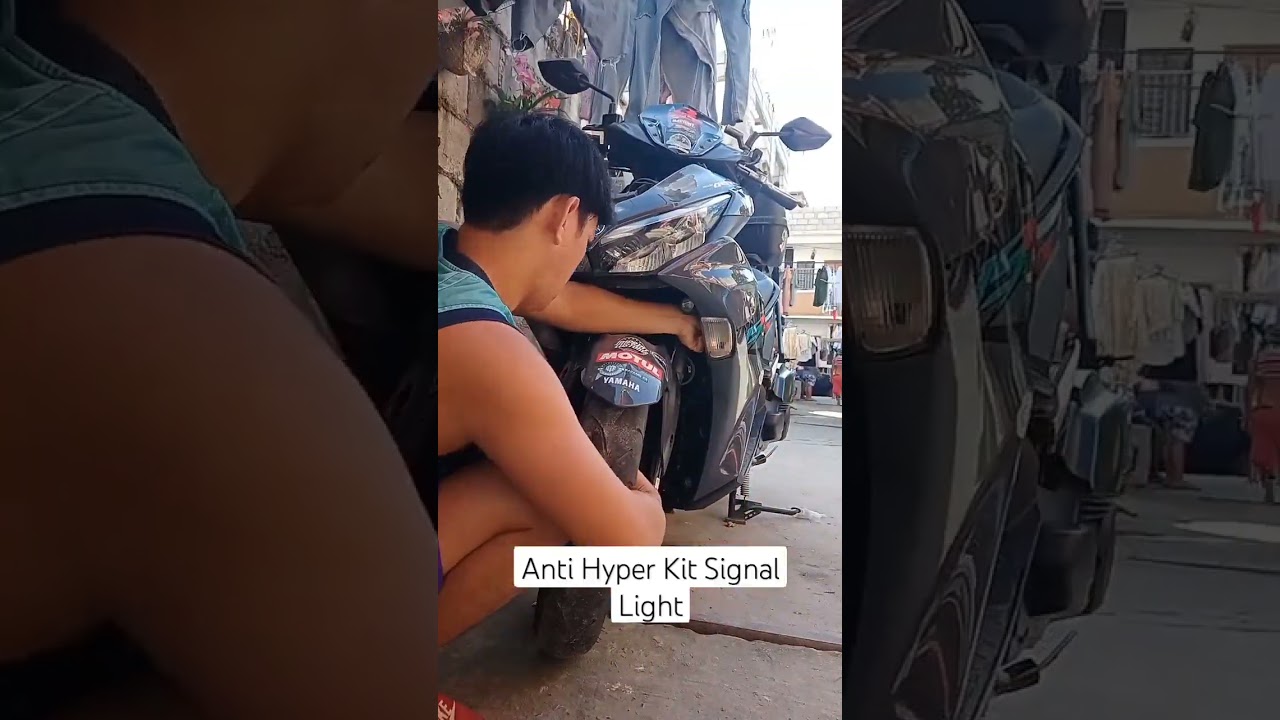 Anti Hyper FLASHER kit Signal Light | PAG FLASHER RELAY | DUAL CONTACT SIGNAL LIGHT