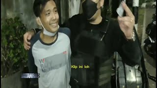 Tangisan Pengedar Pil Koplo Saat Ditangkap - JATANRAS