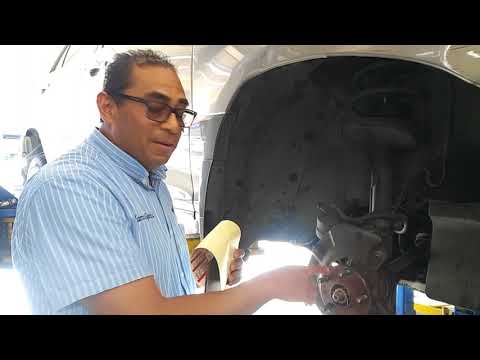 Auto repairs are cheaper when you do it wright away