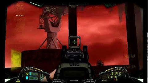 Project Brutality - Hell on Earth update, Map 01 of 30 Realistc Diffculty