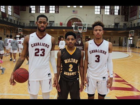 GIRARD COLLEGE vs MILTON HERSHEY (2/10/18)