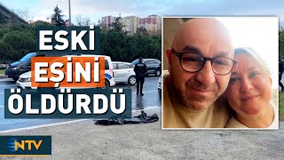 Kadına Yönelik Şiddetle Mücadele Günü Öncesi Yürek Yakan Olay Boşandığı Eşini Vurdu Ntv