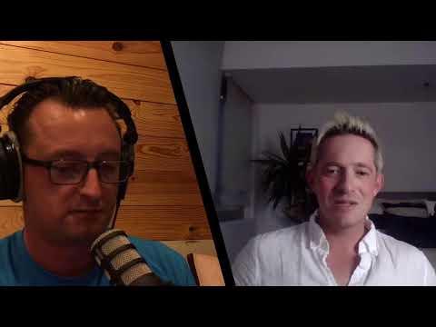 The Builder Market with Brett Taylor artwork