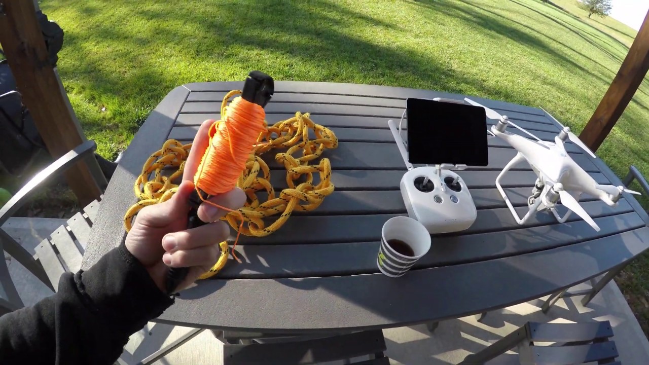 Pruning a Tree with a Drone (CRASHED IT!) YouTube