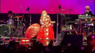 LiSA - Akeboshi  (ANOTHER GREAT DAY TOUR - MEXICO 2025) @ Pepsi Center WTC