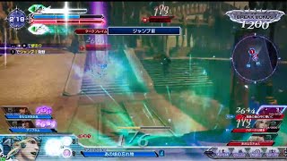 DFFAC対戦動画6266 竜牙竜爪カイン
