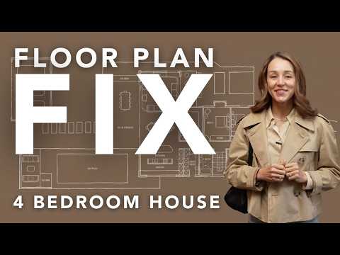 How An Architect Fixes A Bad Floor Plan