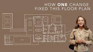 How An Architect Fixes A Bad Floor Plan