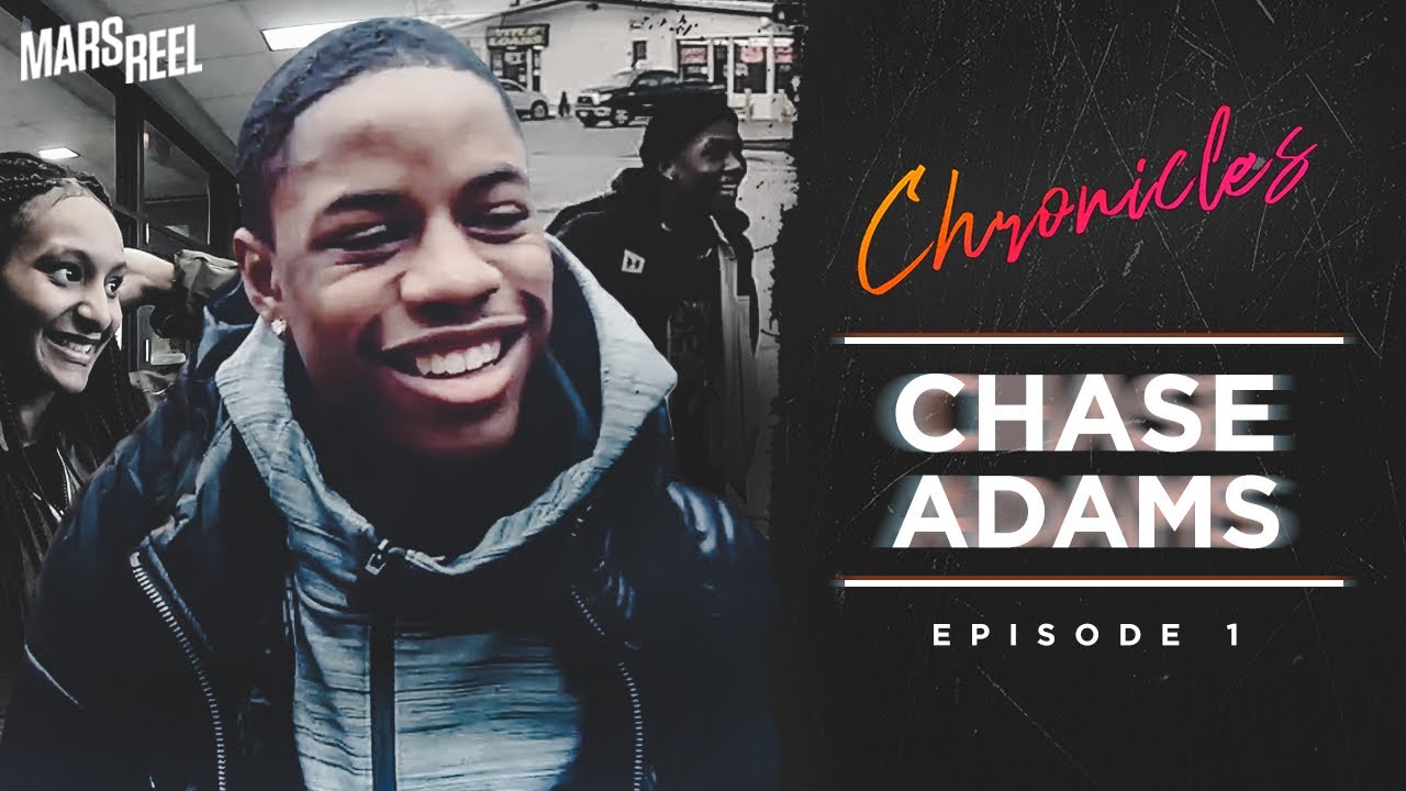 CHASE ADAMS | Chasing Dreams | Ep. 01 | Mars Reel Chronicles