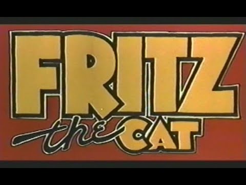 Fritz the Cat (1972)  JPK's Adventures in Cinema