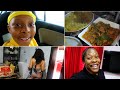 AUNTY in the Morning.. FOODIE in the Evening | Day in the Life of a LAGOS GIRL | Lagos Living #vlog