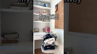 Who needs a real closet anyway #shorts #funny #relatable Who needs a real closet anyway #shorts #funny #relatable
