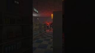 Terrified of Spider Entity🕷️😱😂🤣 #shiftatmidnight #horror #funnyshorts #gaming #shorts
