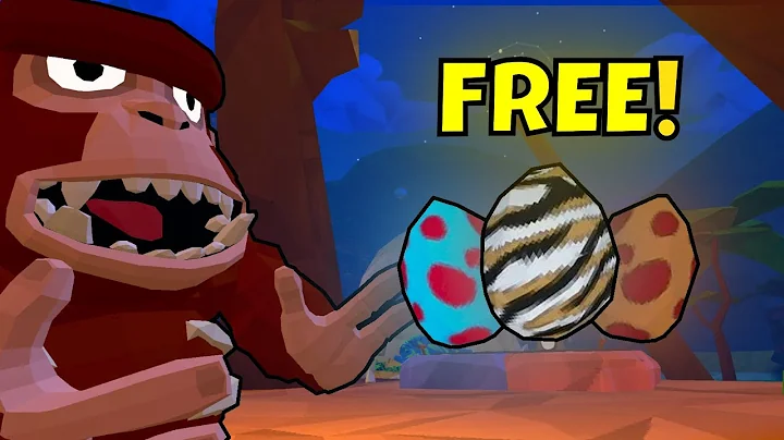 How to get 3 FREE DINOS in UG vr's NEW HALLOWEEN UPDATE!