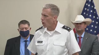 LIVE: Officials hold press conference on the disappearance of Fort Hood soldier Vanessa Guillen