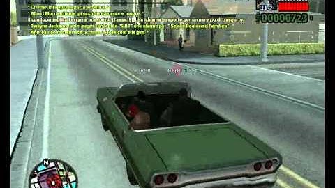 Seville Boulevard Families vs Front Yard Ballas [Drive-By]