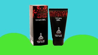 TITAN GEL 100% original made in russia