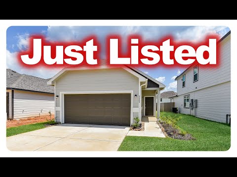 2469 Carp Dr, Conroe, TX home video tour