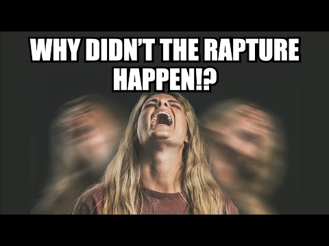 Failed Rapture Christians are Coping HARD