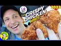 Taco Bell® 🌮🔔 Crispy Chicken Wings Review 🐥♨️ | Peep THIS Out! 🕵️‍♂️