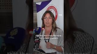 German Lawyer Denounces Her Country For Complicity In Gaza Genocide