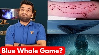 Blue Whale Game - The Killer Game - Stay Away!!!