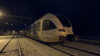 Cabinerit Schiphol Airport - Lelystad - Zwolle 04-01-2026