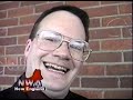 Jim Cornette co-hosts Mass Madness - NWA New England - May 1998