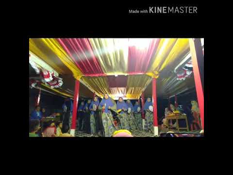 Suara Merdu PKK Tarowang, Kasidah Rebana "Anakku"