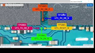 Samsung A17 (A175F) ICP Pinout | Easy JTAG Box Pinout & Schematic Ways